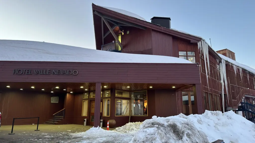 Valle Nevado 202411