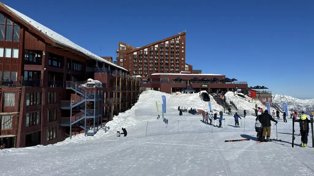 Valle Nevado 202419