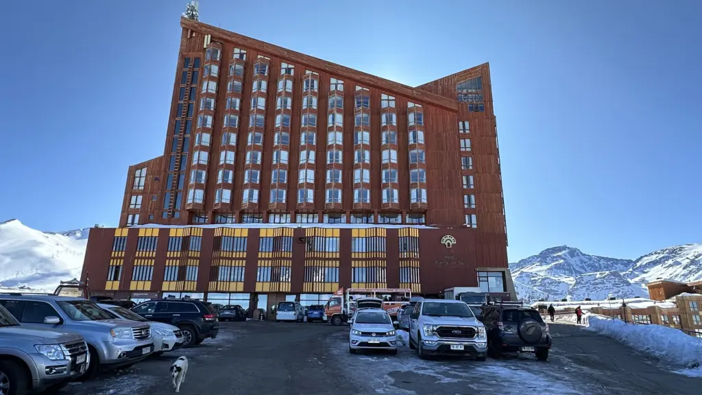 Valle Nevado 202421