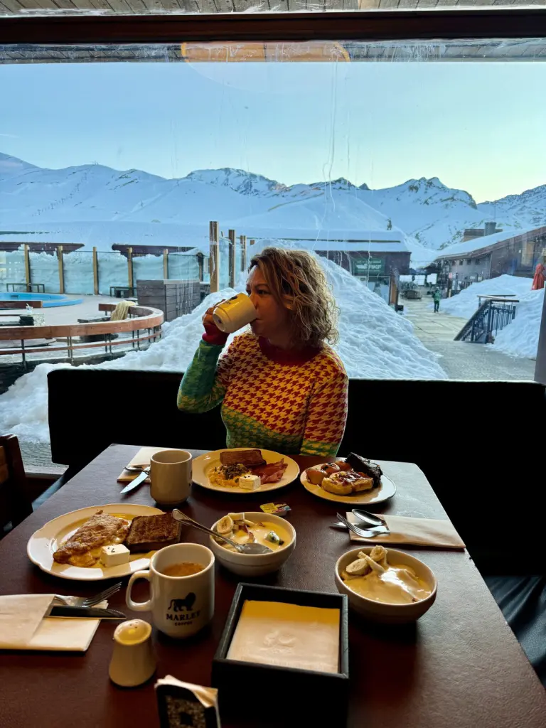Valle Nevado 202430