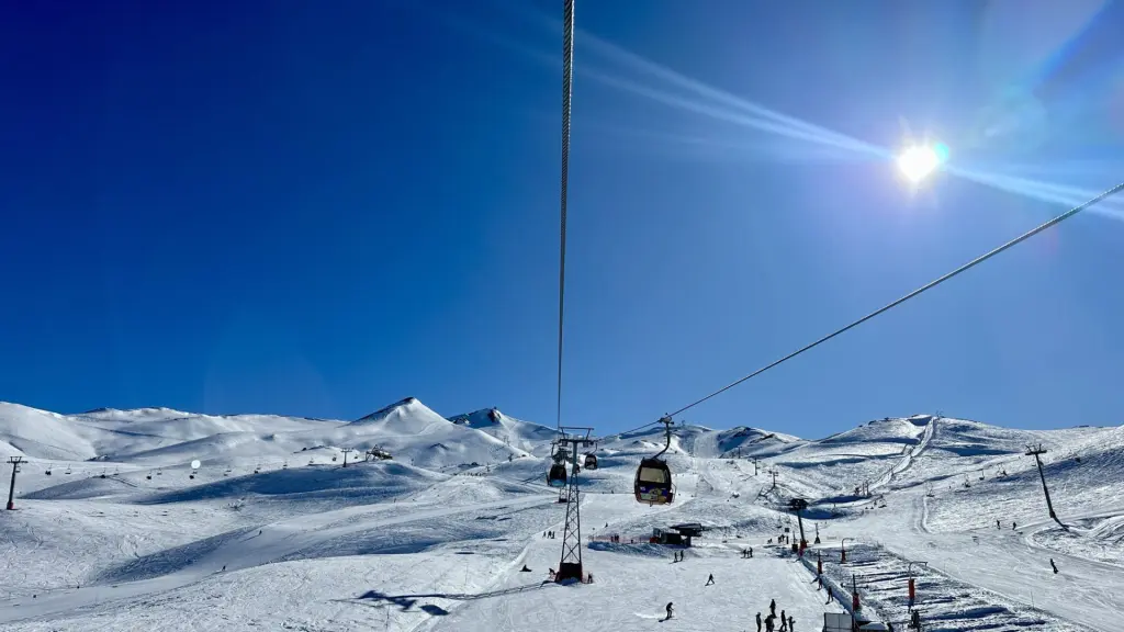 Valle Nevado 20247 4