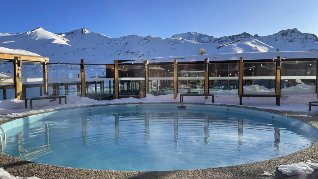 Temporada de neve no Chile 2025: quanto custa passar o dia no Valle Nevado? 3 Valle Nevado154 1