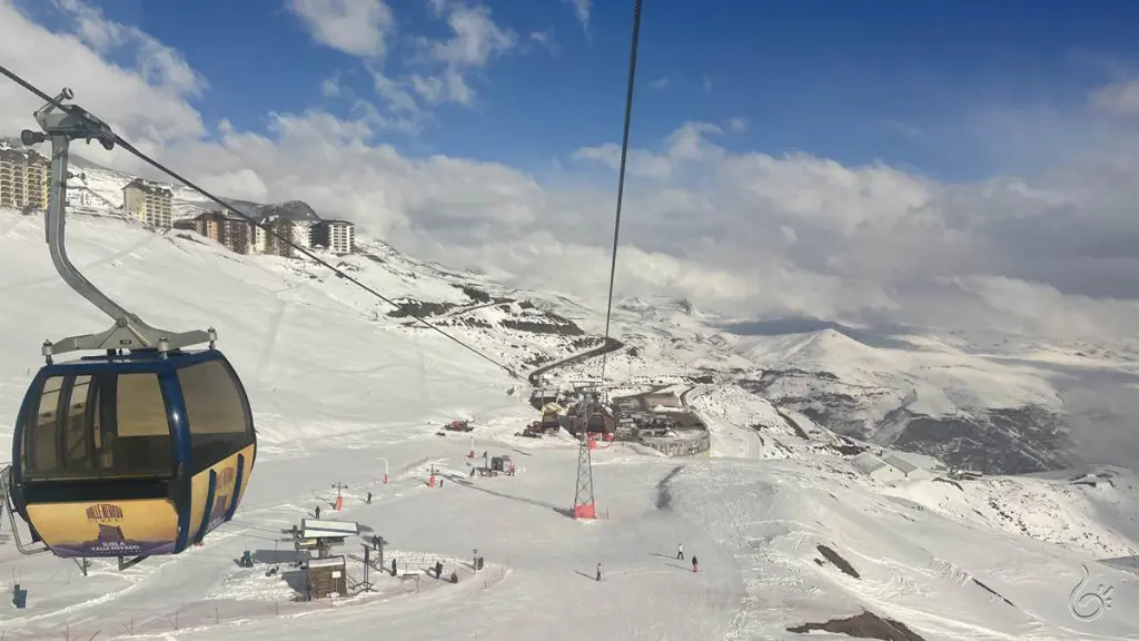 Valle Nevado166