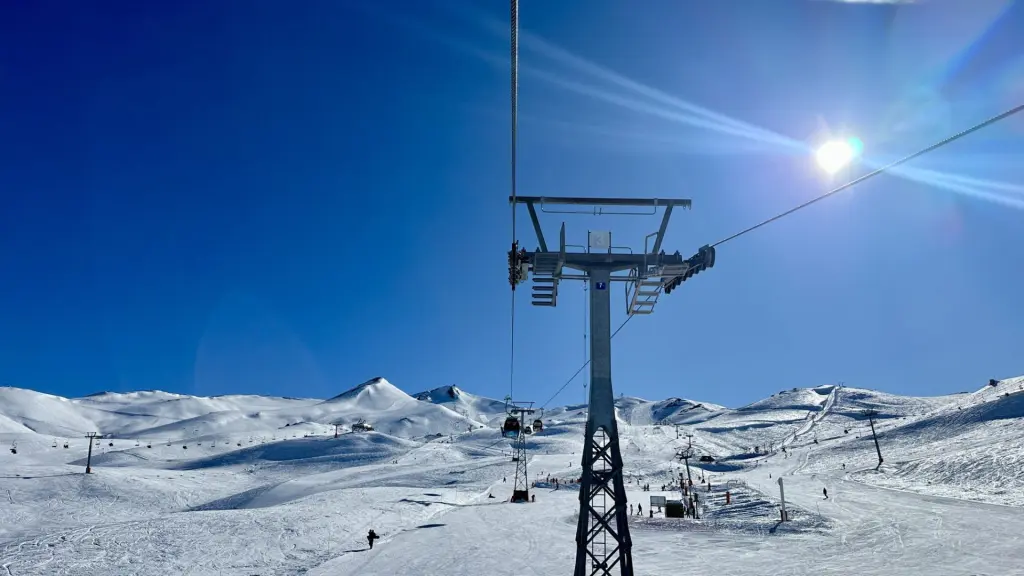 Pontos turísticos de Santiago: 10 lugares incríveis abertos o ano inteiro 13 Valle Nevado3