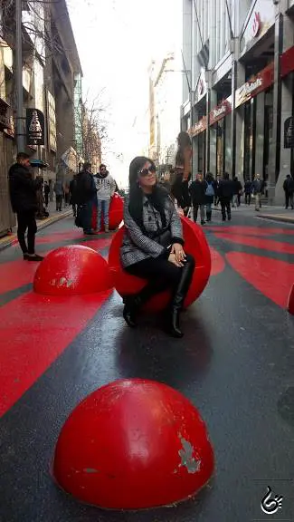 Experiências de mulheres que viajaram sozinhas para o Chile 9 Viajar sozinha para o chile521.jpg