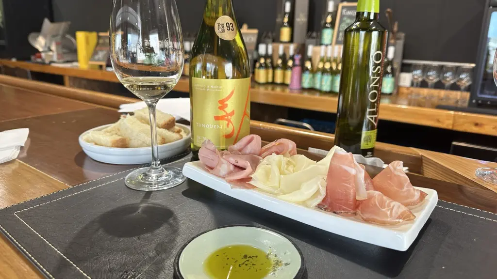 Attilio & Mochi: a vinícola dos brasileiros no Chile 2 Vinicola Atillio Mochi7