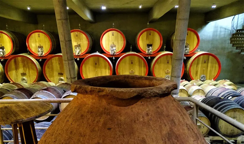 Top 10 melhores vinícolas que já visitamos no Chile! 8 Vinicola Bodega RE Chile457 2.jpg