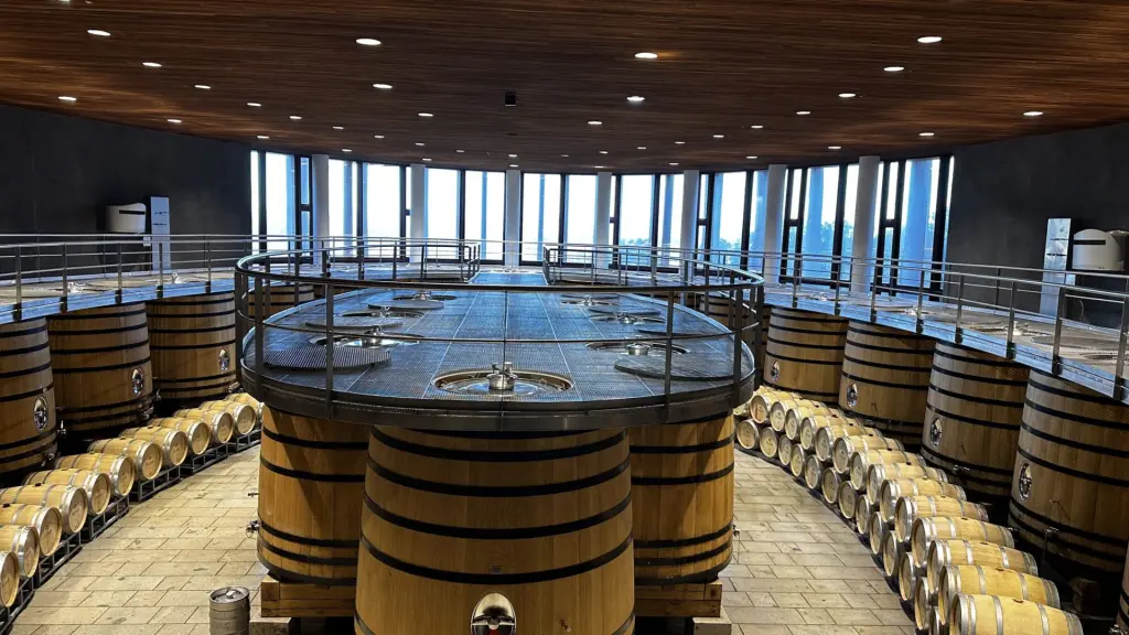 6 vinícolas para visitar no Valle Colchagua, no Chile 6 Vinicola Clos Apalta2