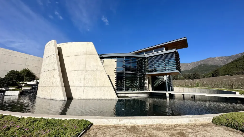 Chile: como é o tour e a degustação na Vinícola Errázuriz 5 Vinicola Errazuriz14