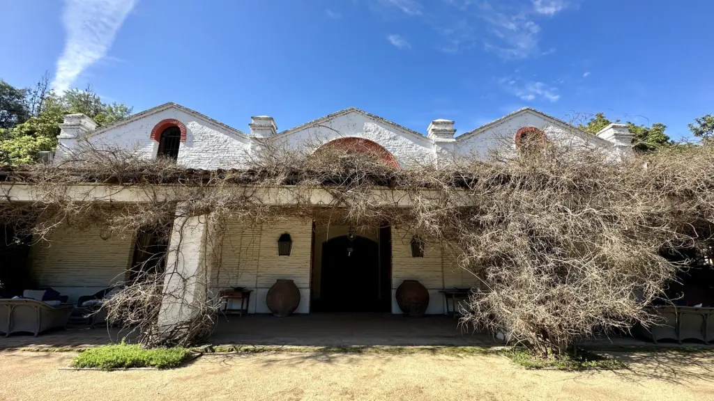 Chile: como é o tour e a degustação na Vinícola Errázuriz 6 Vinicola Errazuriz9