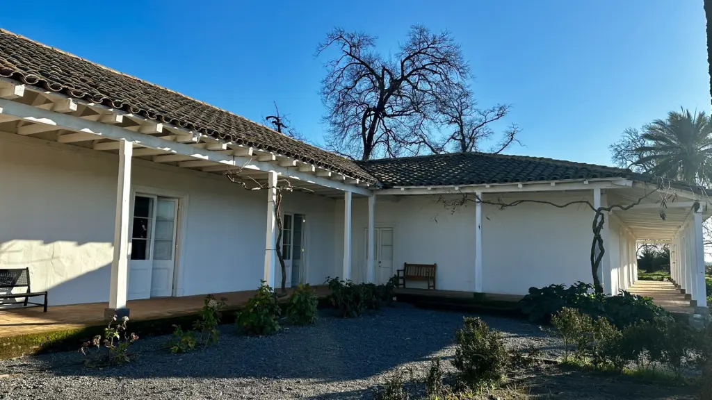 6 vinícolas para visitar no Valle Colchagua, no Chile 14 Vinicola Maquis1