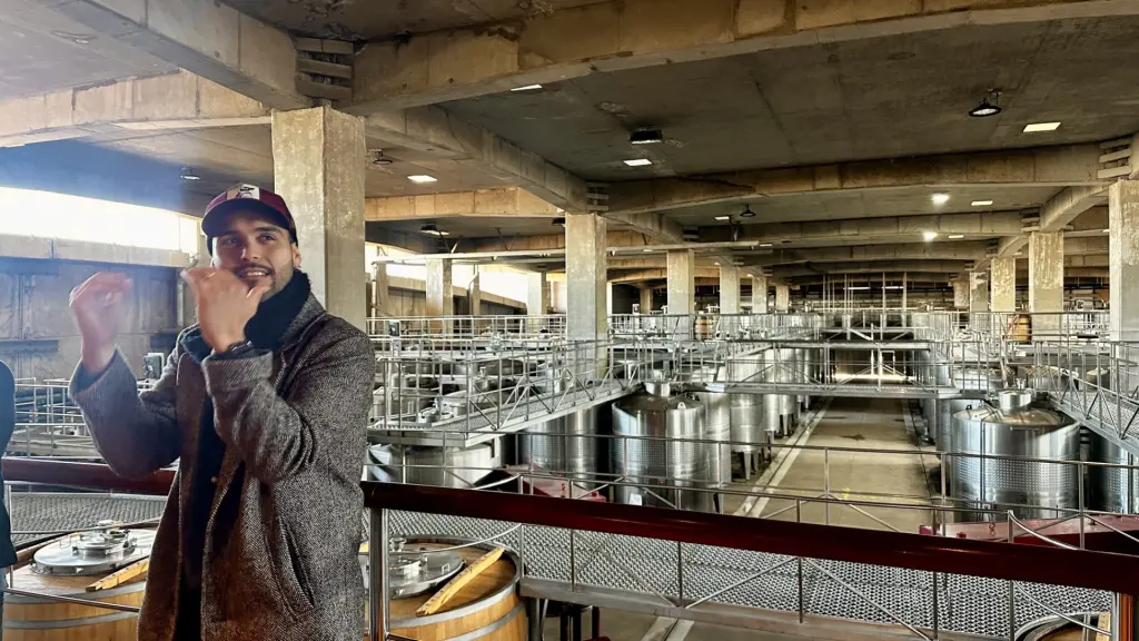 6 vinícolas para visitar no Valle Colchagua, no Chile 1 Vinicola Montes1