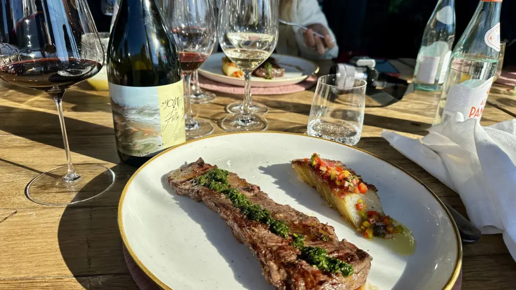 6 vinícolas para visitar no Valle Colchagua, no Chile 4 Vinicola Montes4
