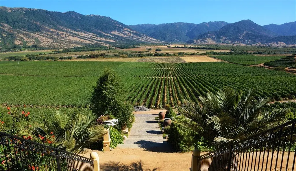 Valle Colchagua, Chile: melhores vinícolas, passeios e hospedagens 1 Vinicola Santa Cruz Chile1618 2.jpg