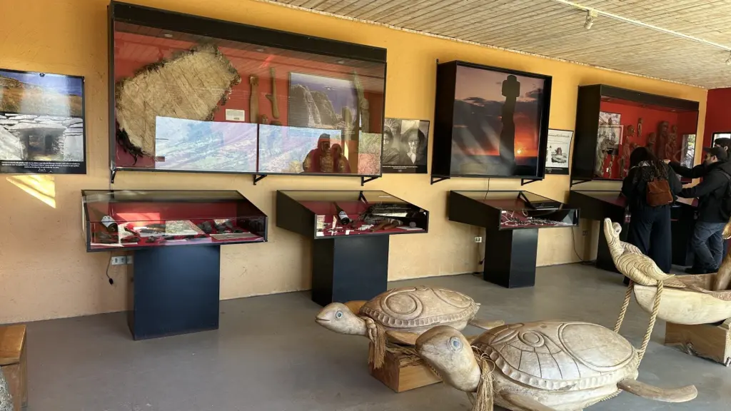 6 vinícolas para visitar no Valle Colchagua, no Chile 11 Vinicola Santa Cruz4