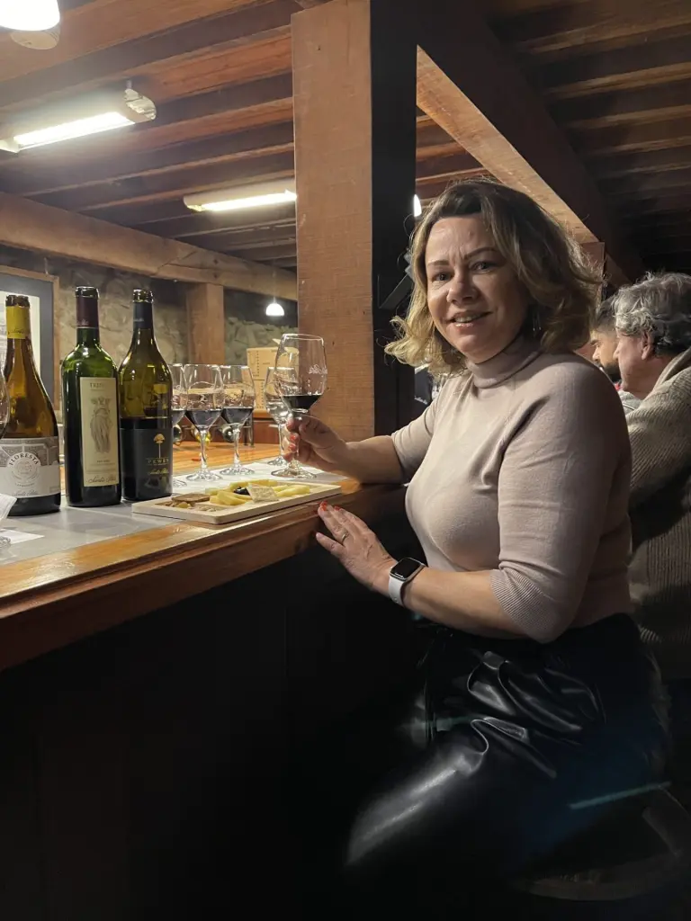 Vinícola Santa Rita: tour completo com almoço e degustação de vinhos no Chile 5 Vinicola Santa Rita14 rotated 1