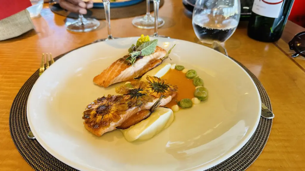 Vinícola VIK, número 1 do mundo: como é o tour, a degustação e o almoço 9 Vinicola VIK9