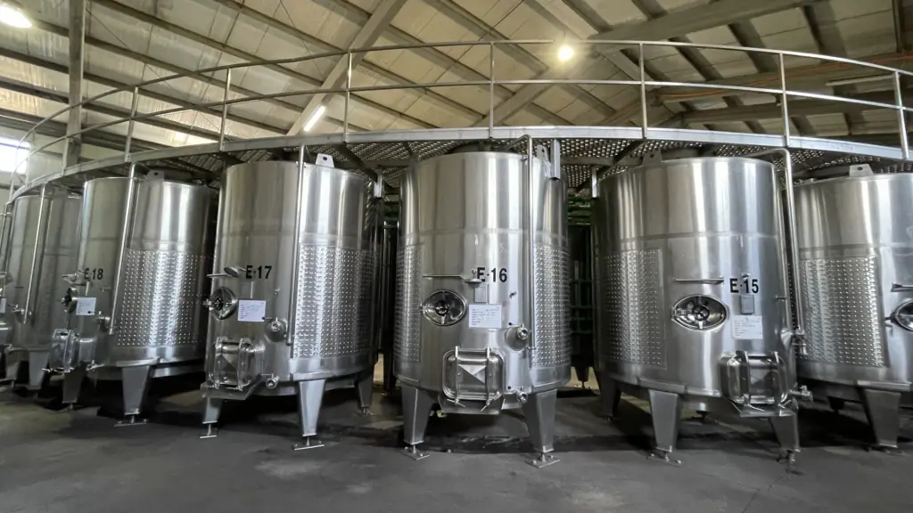 Vinícola Valle Secreto - um segredo guardado em Cachapoal 6 Vinicola Valle Secreto10
