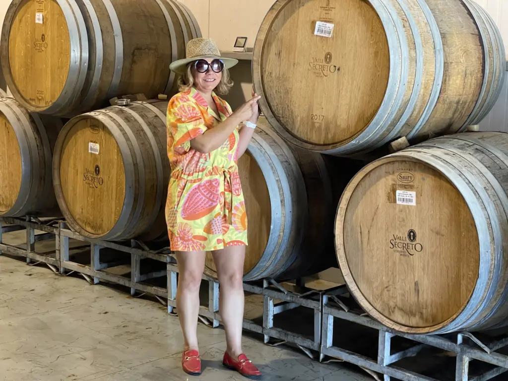 Vinícola Valle Secreto - um segredo guardado em Cachapoal 10 Vinicola Valle Secreto11