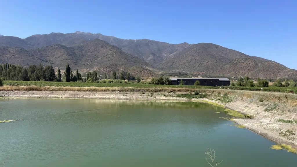 Vinícola Valle Secreto - um segredo guardado em Cachapoal 5 Vinicola Valle Secreto2