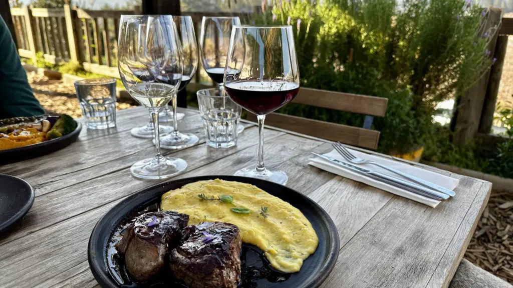 Villard: a vinícola boutique com a melhor experiência no Valle de Casablanca 15 Vinicola Villard15