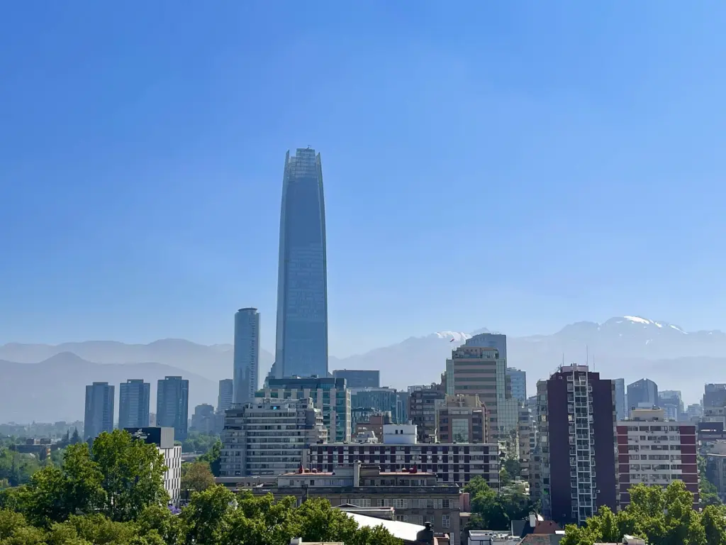 Vista Santiago 1
