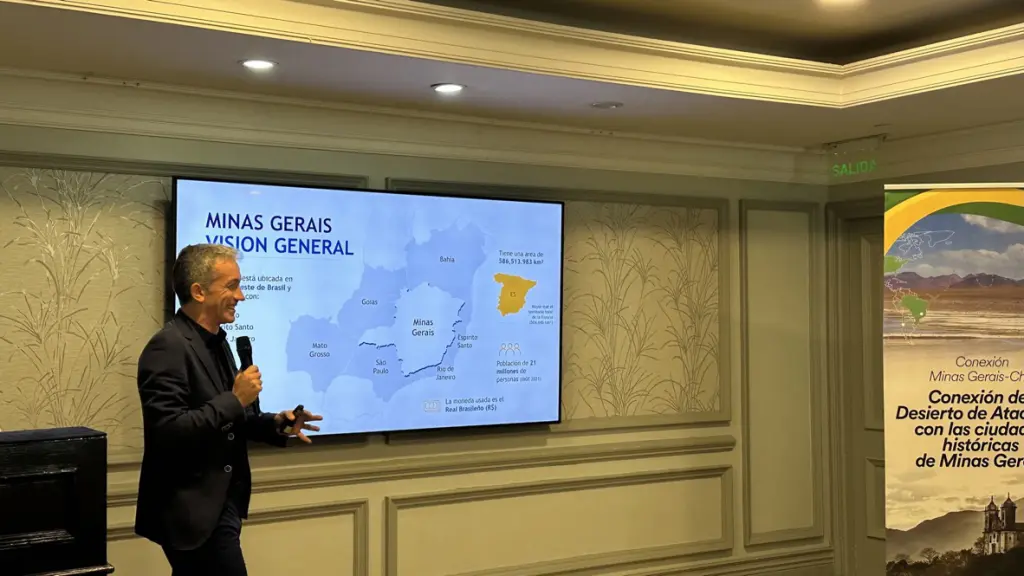 Latam vai oferecer voo direto de Belo Horizonte para Santiago do Chile 2 Voo Santiago Belo Horizonte1