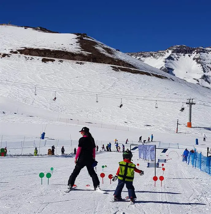Pista de ski