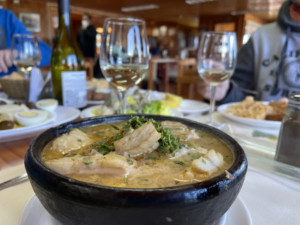 13 coisas para você provar em Santiago do Chile 9 comidas chilenas17 Grande
