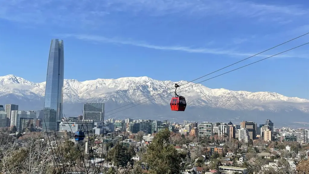 Motivos para visitar o Chile: 7 razões para conhecer paisagens e cultura únicas 3 cordilheira2
