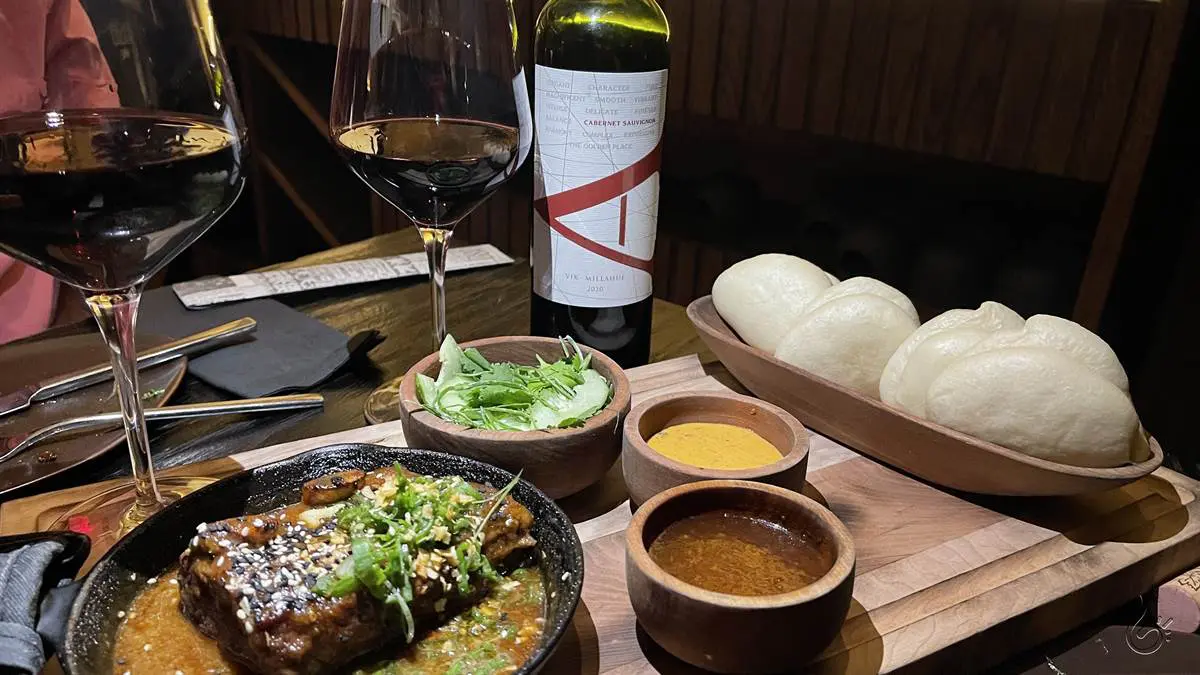 9 melhores restaurantes em Santiago do Chile 4 dondoh1.jpg