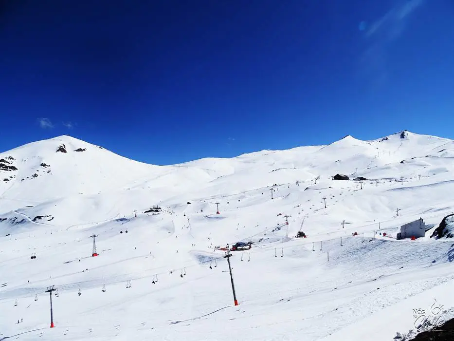 Passeios na neve no Chile: quais valem a pena e como escolher 5 Passeios na neve no Chile: quais valem a pena e como escolher