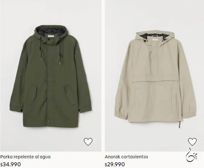 Roupas de inverno: melhor comprar no Brasil ou no Chile? Preços 2022 2 roupas inverno chile370.jpg