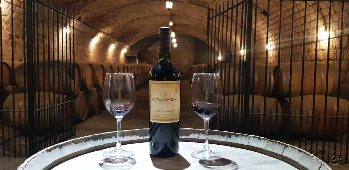 Vinícola Santa Carolina: veja como é fácil chegar por conta! 1 vinicola Santa carolina180.jpg