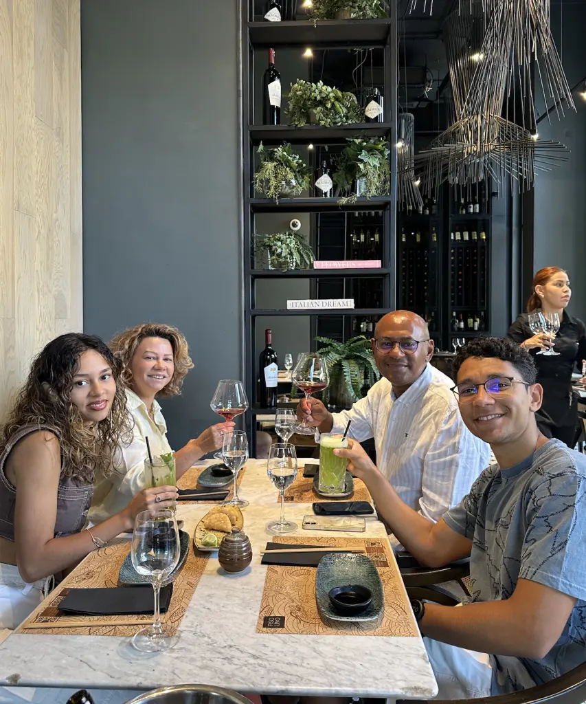 Os melhores restaurantes de comida Japonesa de Santiago do Chile 2 Comer no Chile 202511