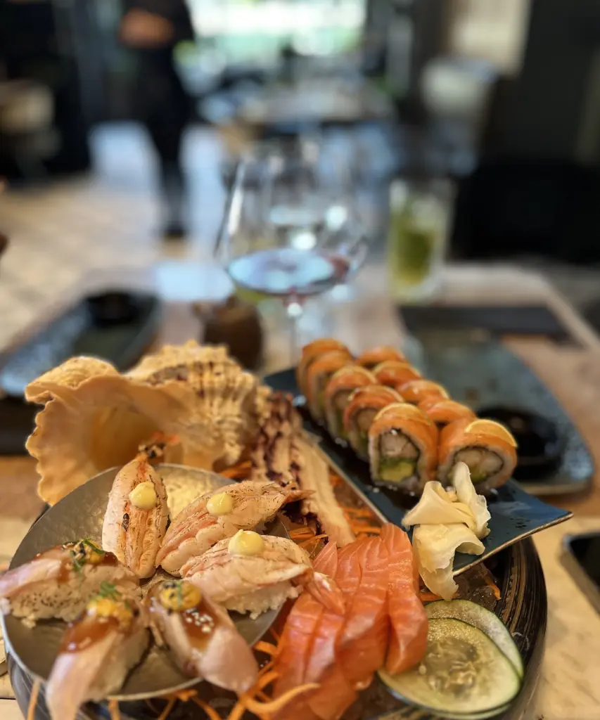 Os melhores restaurantes de comida Japonesa de Santiago do Chile 3 Comer no Chile 202512