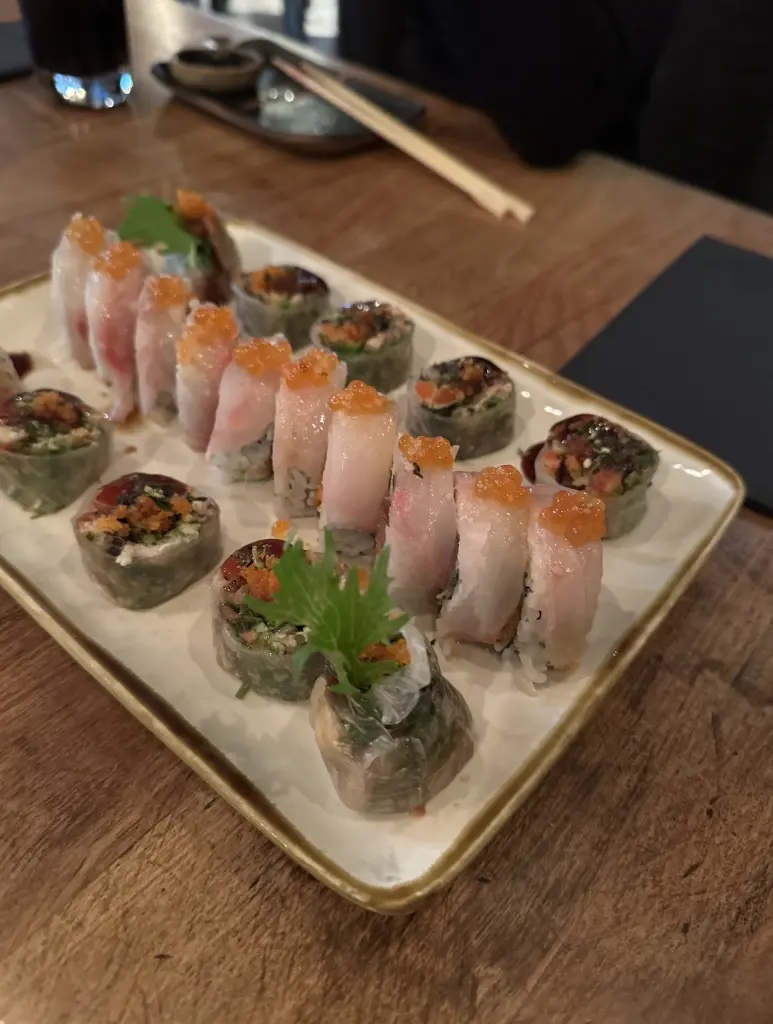 Os melhores restaurantes de comida Japonesa de Santiago do Chile 5 Comer no Chile 20256