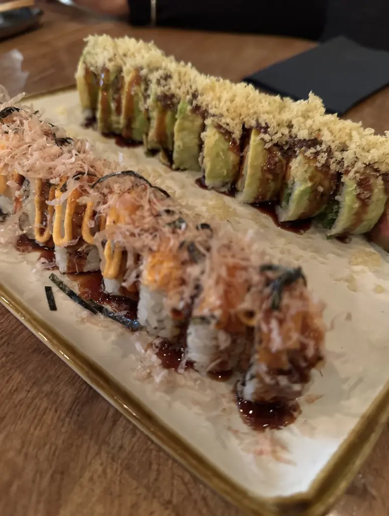 Os melhores restaurantes de comida Japonesa de Santiago do Chile 4 Comer no Chile 20257
