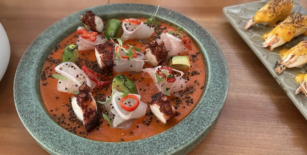 Comer no Chile20252