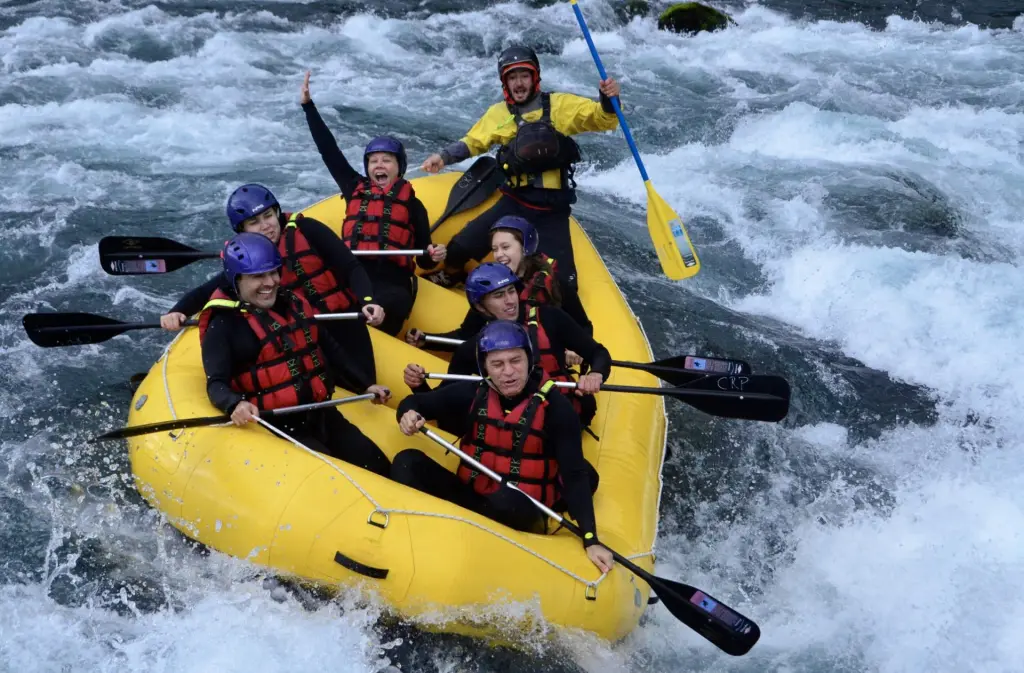 Rafting Puerto Varas1