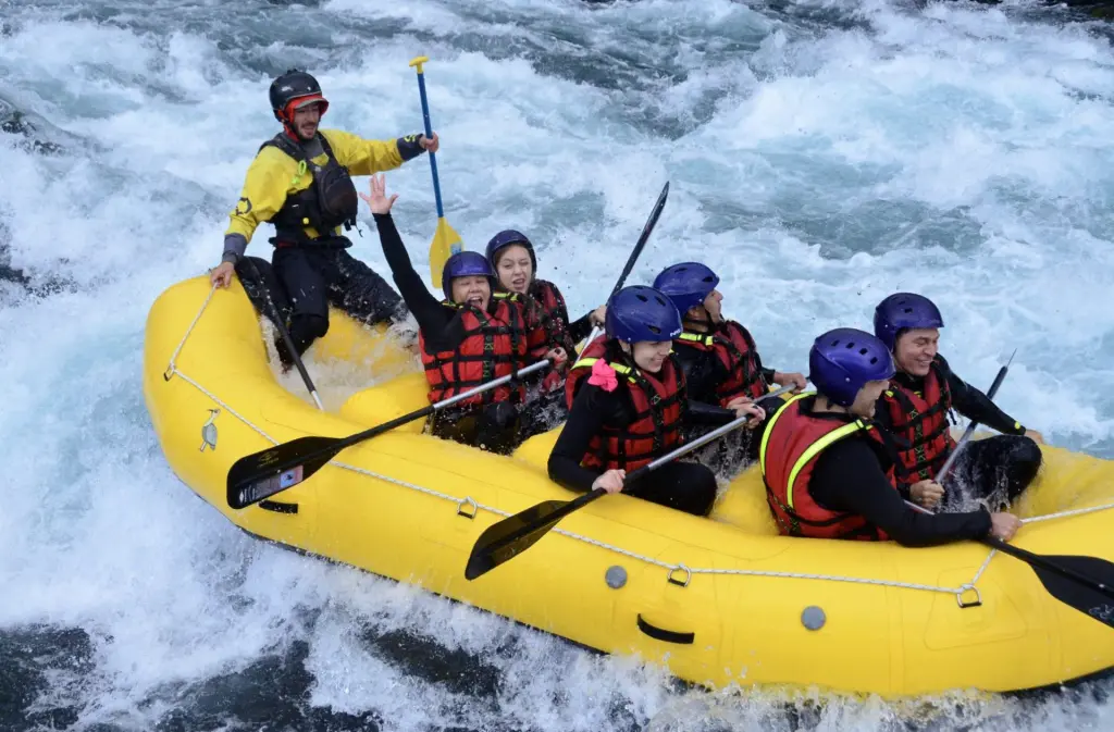 Rafting Puerto Varas2