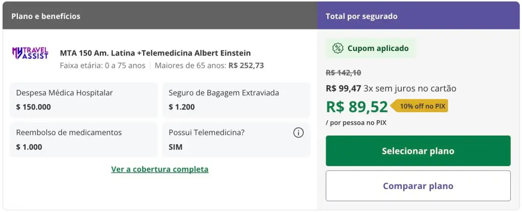 Seguro viagem: diferenças entre o convencional e o seguro do cartão de crédito 3 Seguro viagem para o Chile