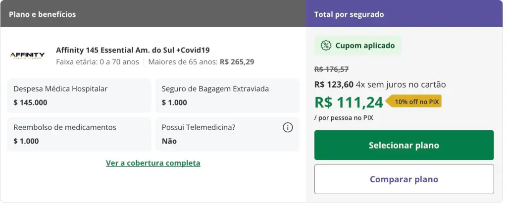 Seguro viagem: diferenças entre o convencional e o seguro do cartão de crédito 4 Seguro viagem para pratica de esportes