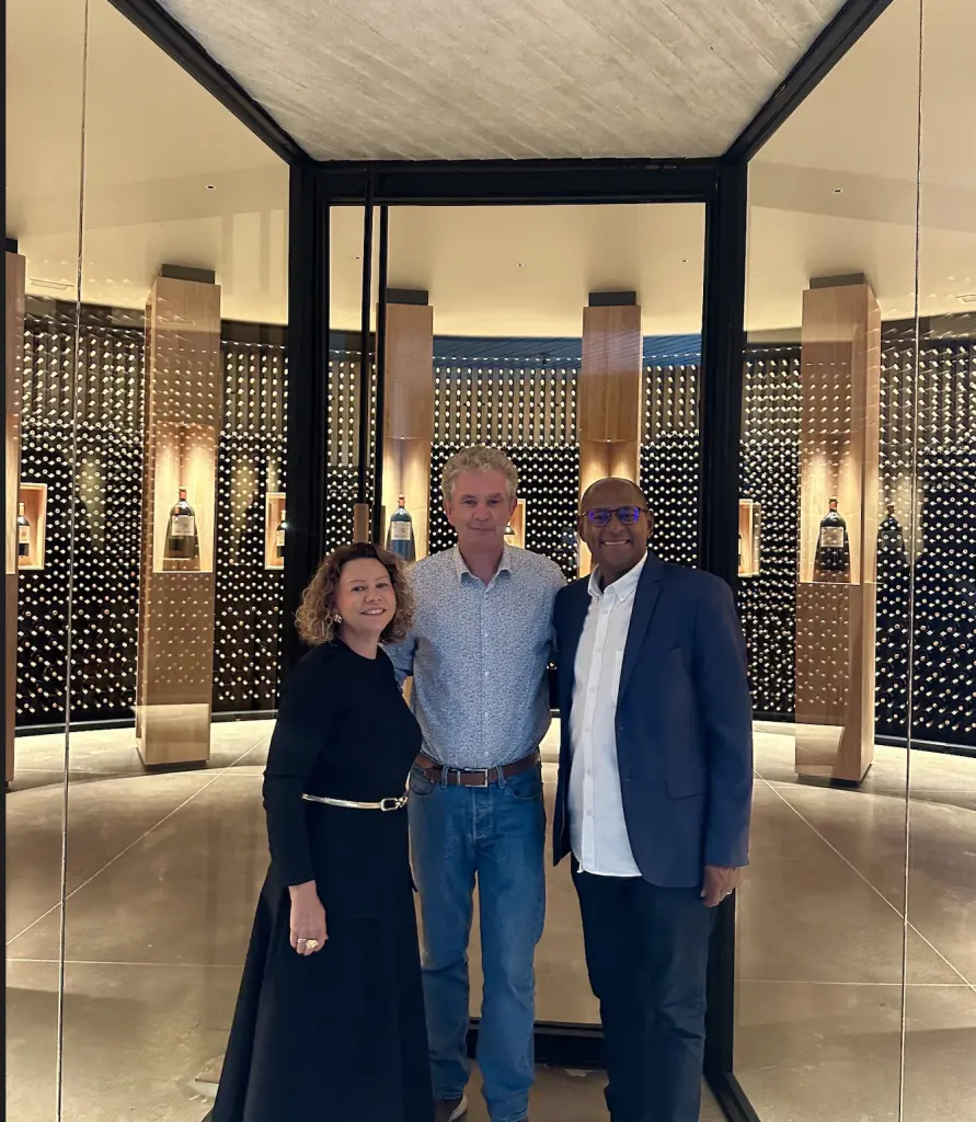 Almaviva - tour e degustação na vinícola mais requintada do Chile 2 Vinicola Almaviva6