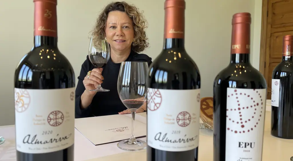 Almaviva - tour e degustação na vinícola mais requintada do Chile 5 Vinicola Almaviva7