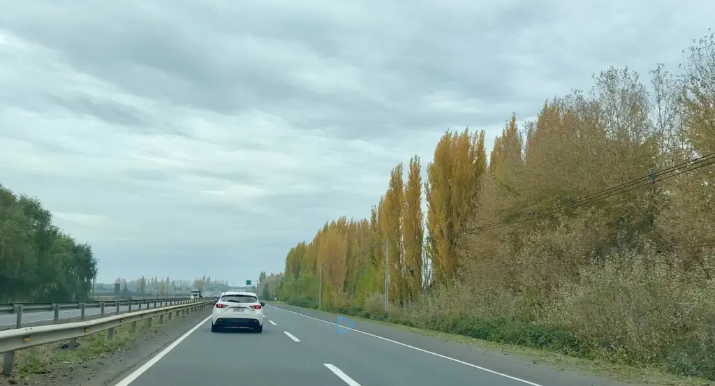 Como alugar carro no Chile - Guia prático para economizar 1 Dirigir no Chile2