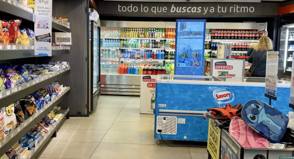 Dirigir no Chile3