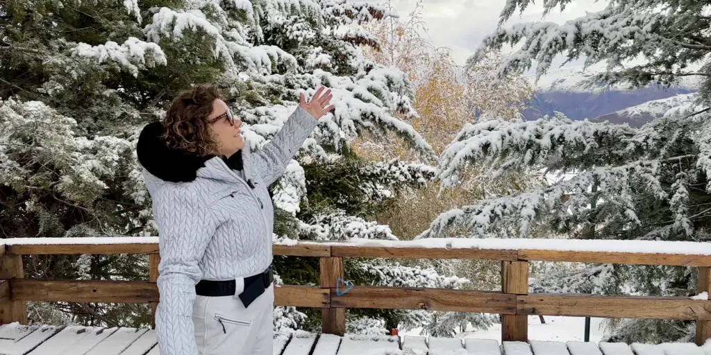 Melhor época do ano para visitar o Chile: descubra quando ir e o que fazer em cada estação 2 Farellones no inverno