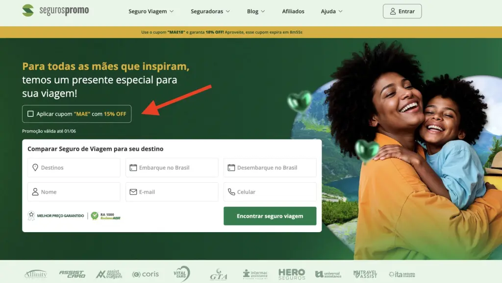 Seguro viagem para esportes no Chile — Vale a pena? 6 Seguro viagem10