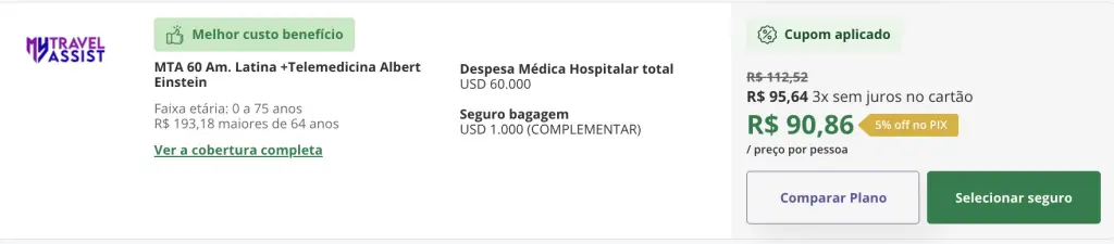 Guia completo do seguro viagem para o Chile: como funciona, qual escolher e onde contratar 3 Seguro viagem7